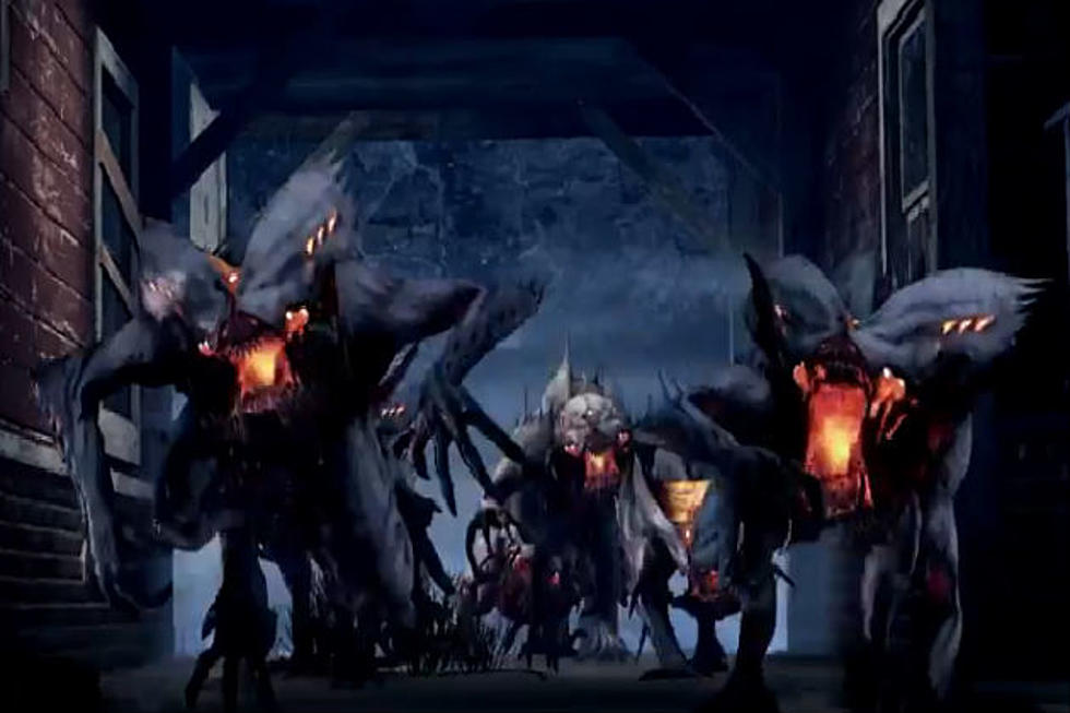 Call of Duty: Ghosts &#8216;Extinction&#8217; Reveal Trailer [VIDEO]