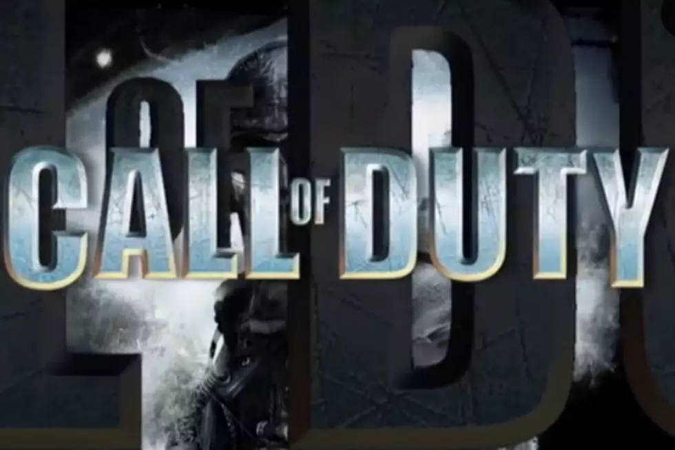 Ten Years of Call of Duty – Past to Present [Graphic]