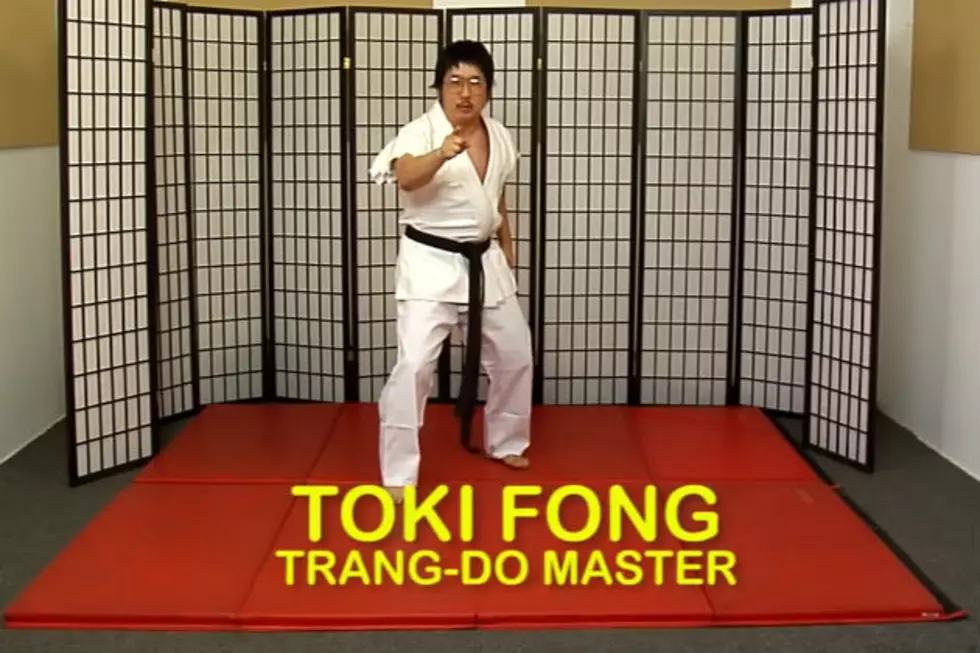 Learn Trang-Do Martial Arts [VIDEO]