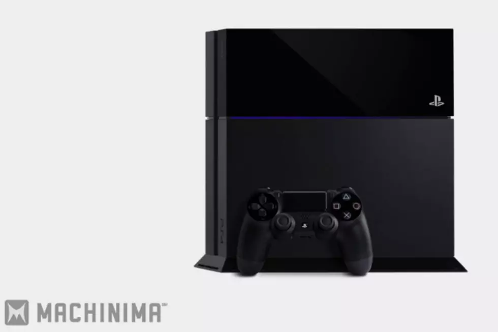 The PS4 Debuts To Be Broken??!!?? [VIDEO]