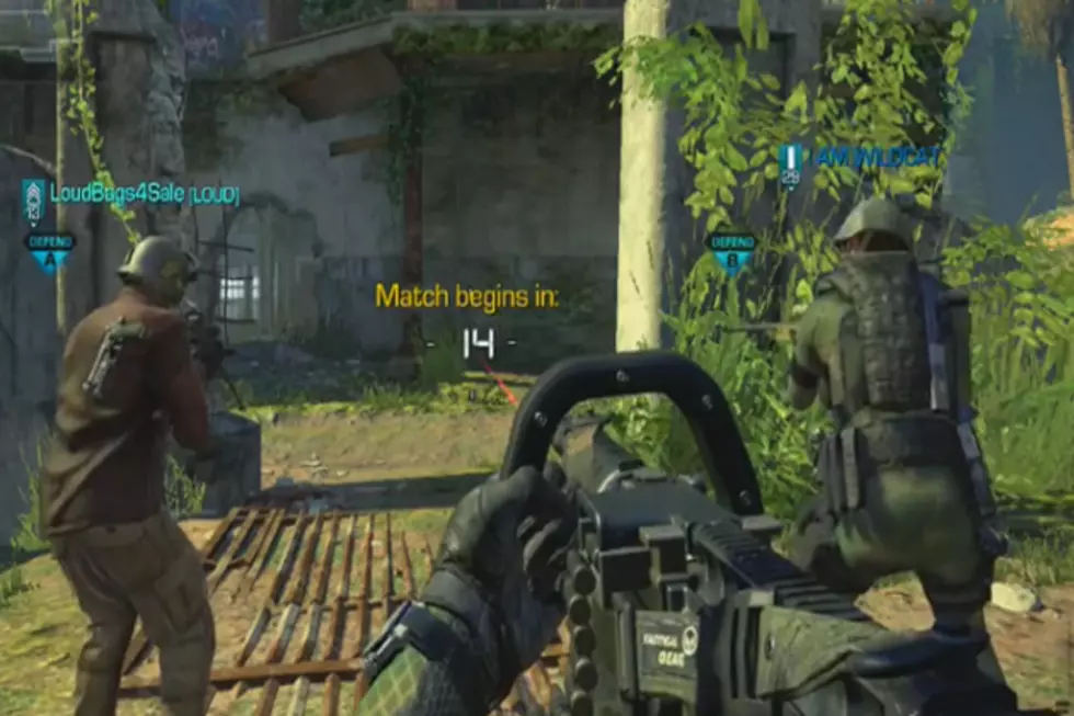 Call Of Duty: Ghosts Funny Moments and Kills Montage [VIDEO]