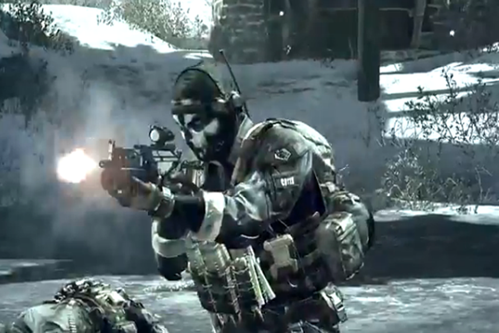 Call of Duty: Ghosts ‘Season Pass’ Trailer [VIDEO]