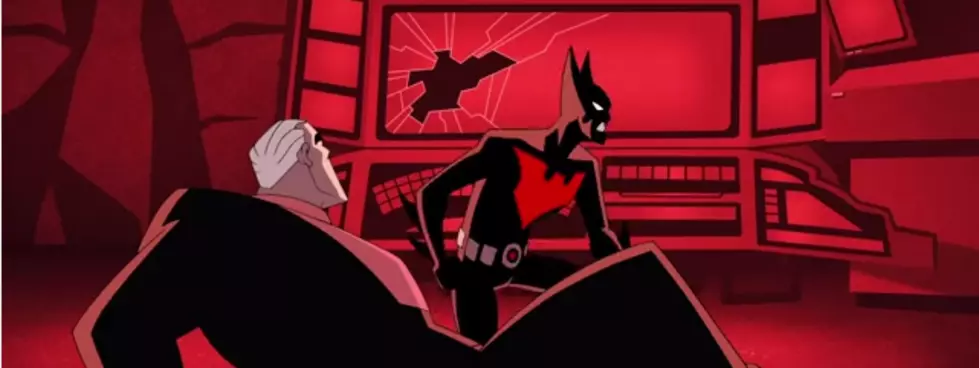 Batman Beyond Comes Back As Animated Short For 75th Batman Anniversary  [VIDEO]