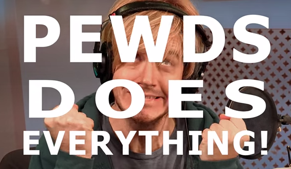 PewDie Glass Does Everything Wrong [VIDEO]