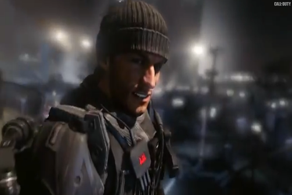 Call of Duty Advance Warfare Reveal Trailer! [VIDEO]
