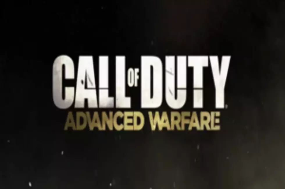 Call of Duty Advance Warfare Reveal Trailer! [VIDEO]