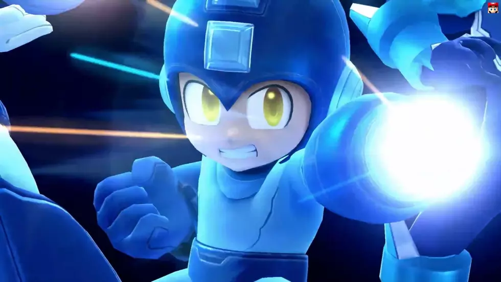 Megaman&#8217;s Final Smash In The Upcoming Smash Bros. [VIDEO]