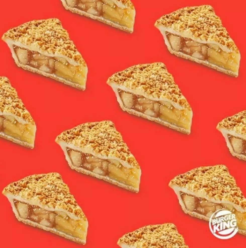 Dude Buys all of Burger Kings Pies to Spite Annoying Child