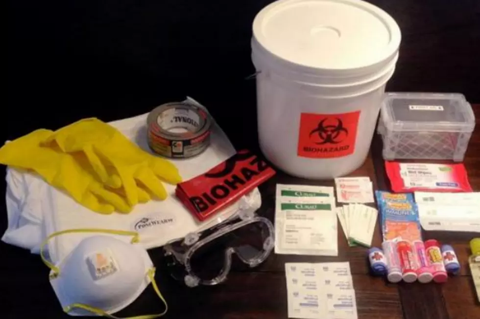 Ebola Prep Kits Pop Up on OKC Craigslist [PICS]