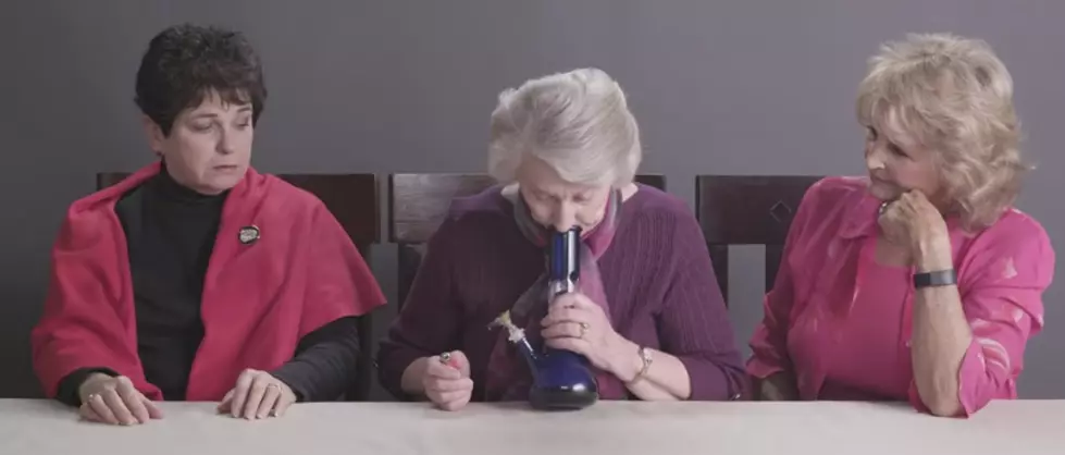 A Few Grandma’s Get High In This Hilarious Awesome Internet Win Video