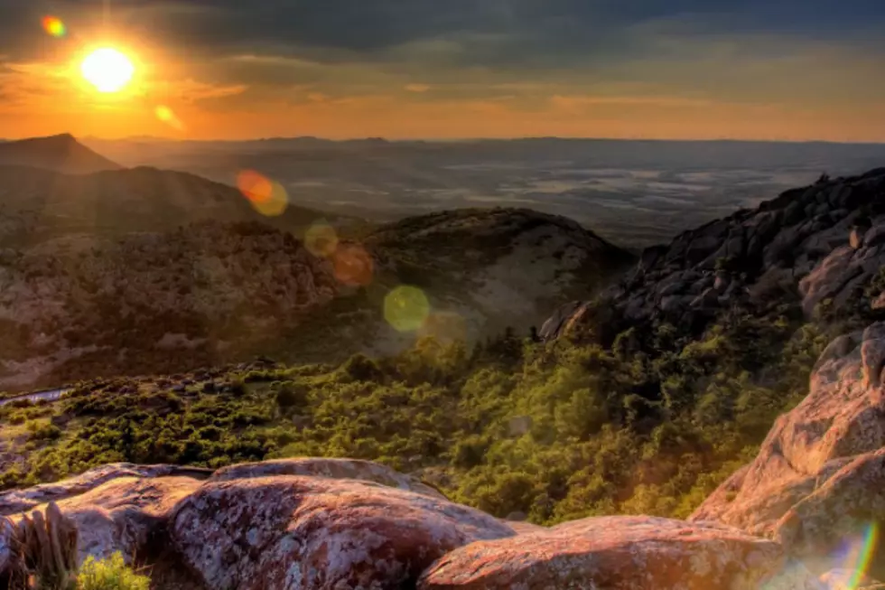 Wichita Mountain Beauty