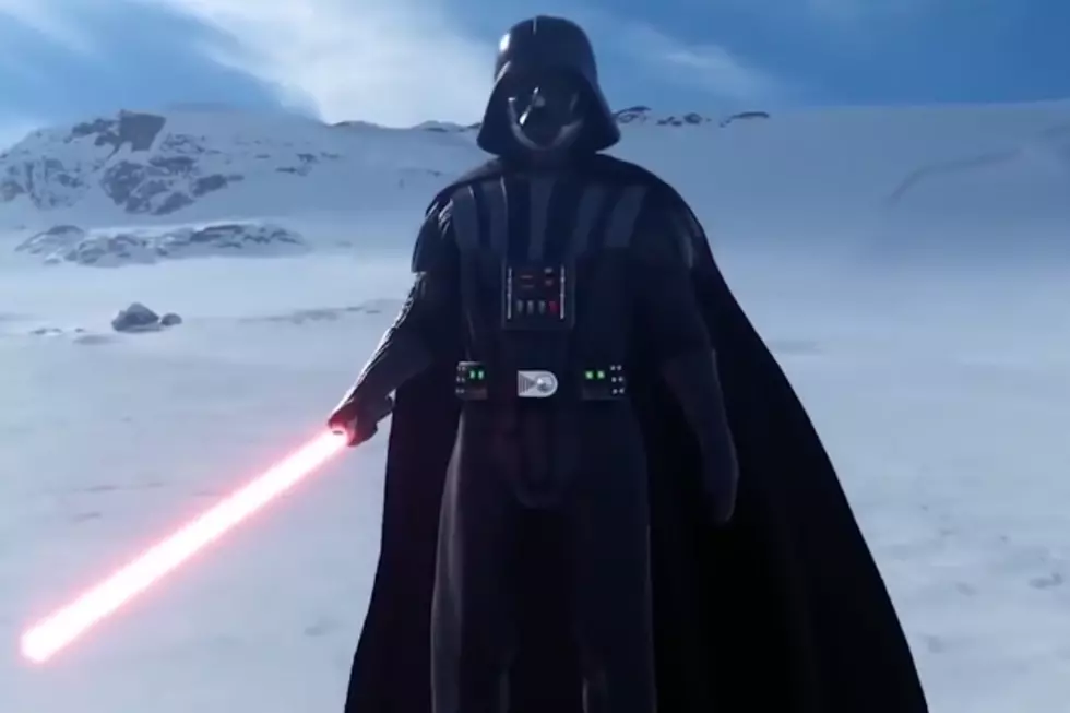 Darth Vader Takes On Terrorists [VIDEO]