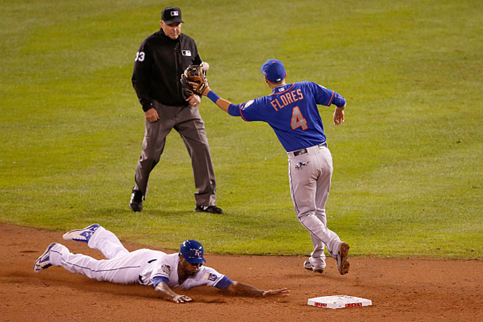 Royals Outfielder Steals Breakfast For Everyone!