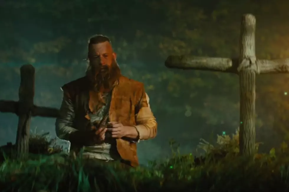 The Last Witch Hunter –  Average Joe Movie Review