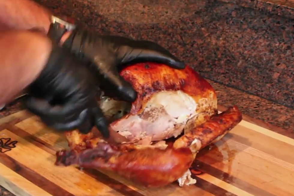 How To Carve A Turkey - The Art of Manliness