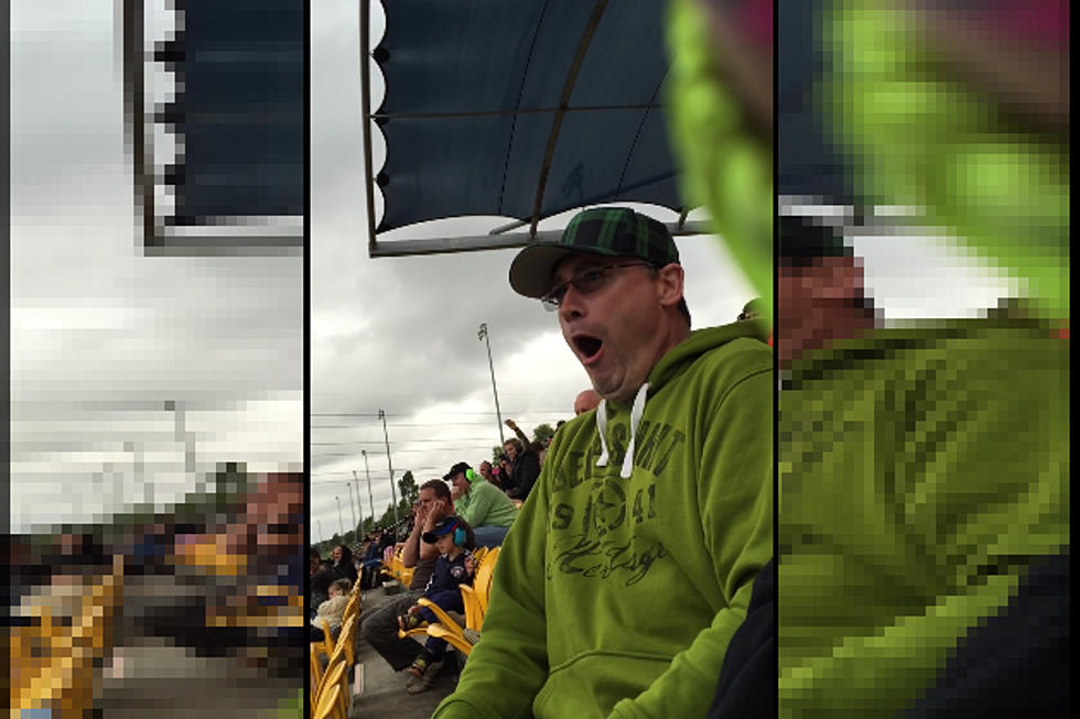 Foreign Chap Experiences Top Fuel Drag Racing – Priceless Reaction