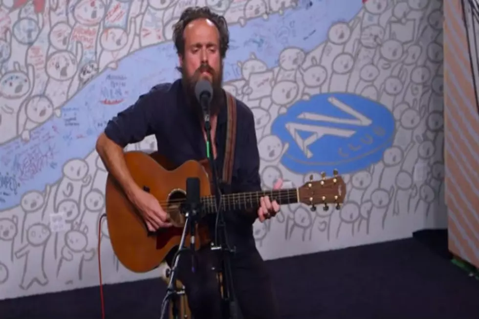 Iron & Wine Cover GWAR ‘Sick Of You’ [VIDEO]