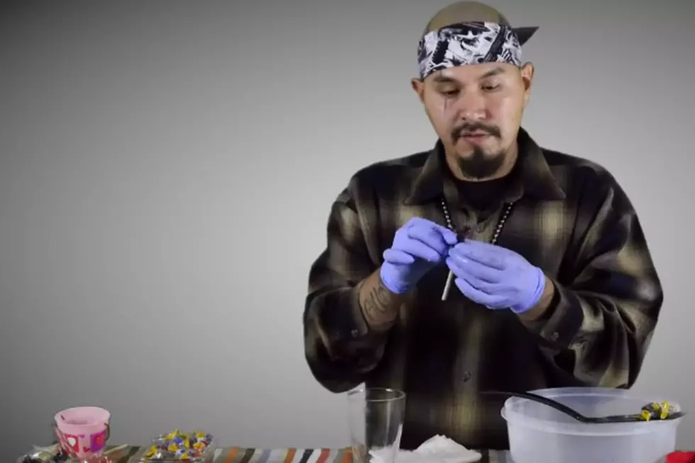 How to Make Prison Candy – Cholo DIY