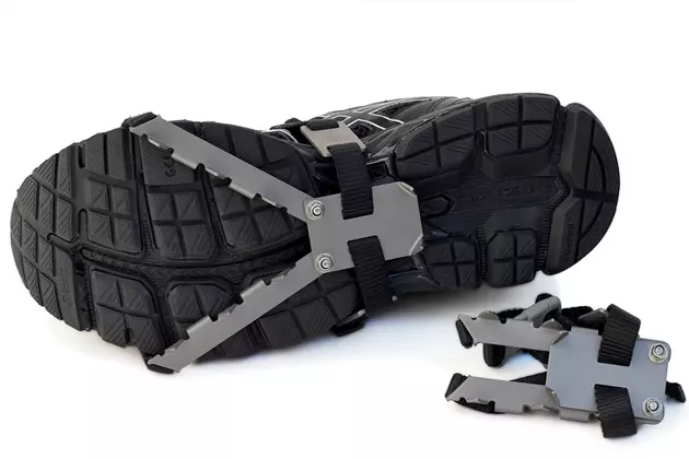 Titanium Ice Cleats &#8211; Man&#8217;s Gift Guide