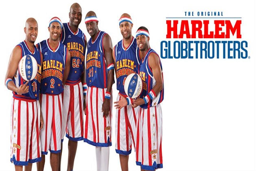 Harlem Globetrotters In Lawton