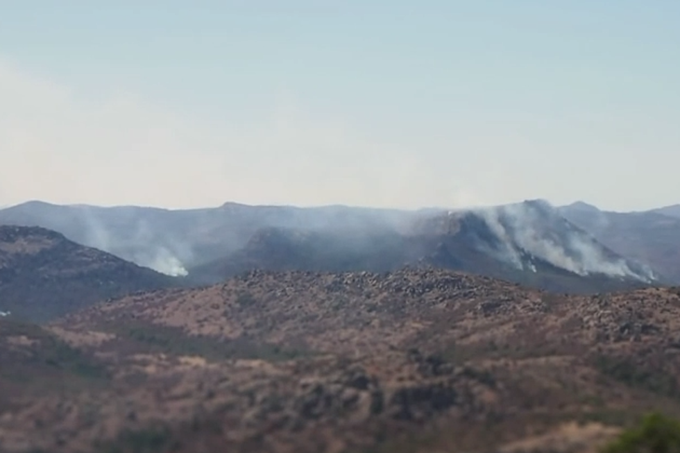 Red Flag Warnings Remind Us All of the Wichita Mountains Fire