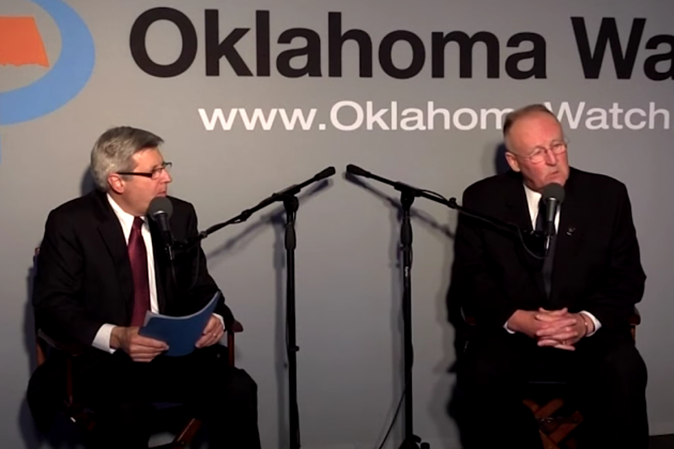 Corrections Director Speaks Frank of OK’s Failing Prison Systems