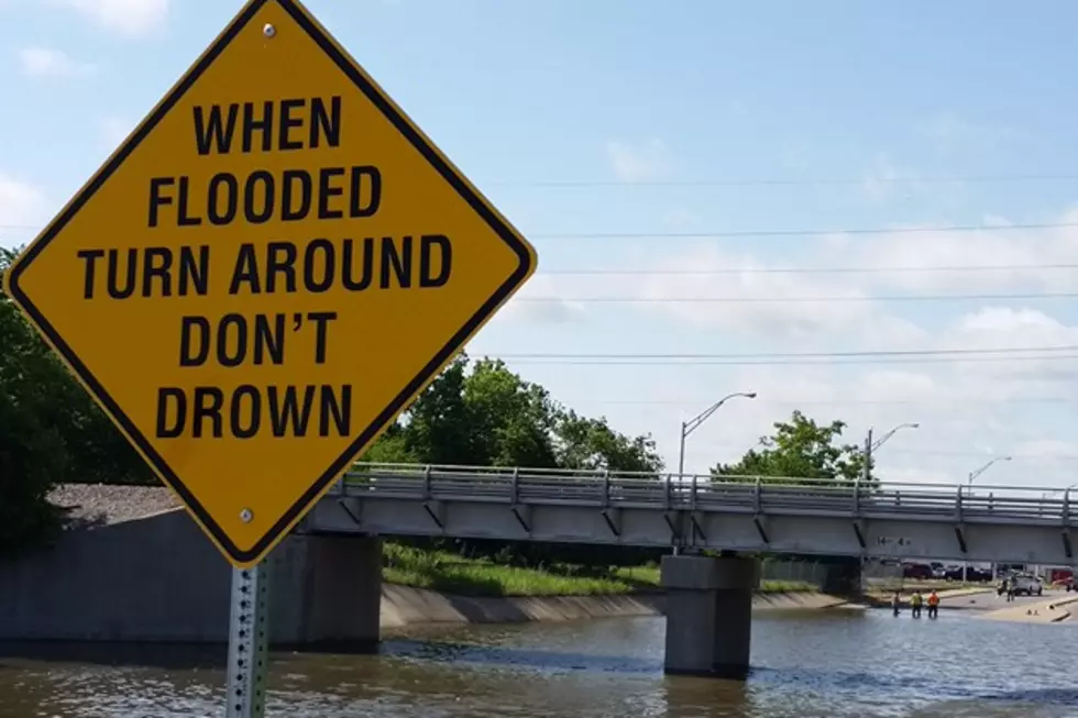 Sunday&#8217;s Storms Leave Flooded Devastation in SWOK