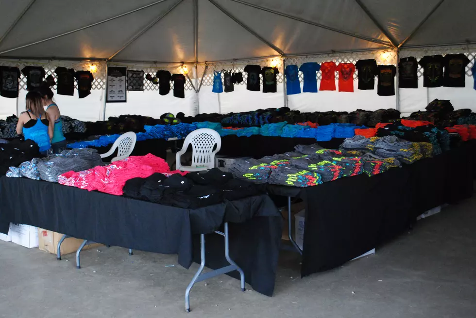 Rocklahoma Vendors & Merch!