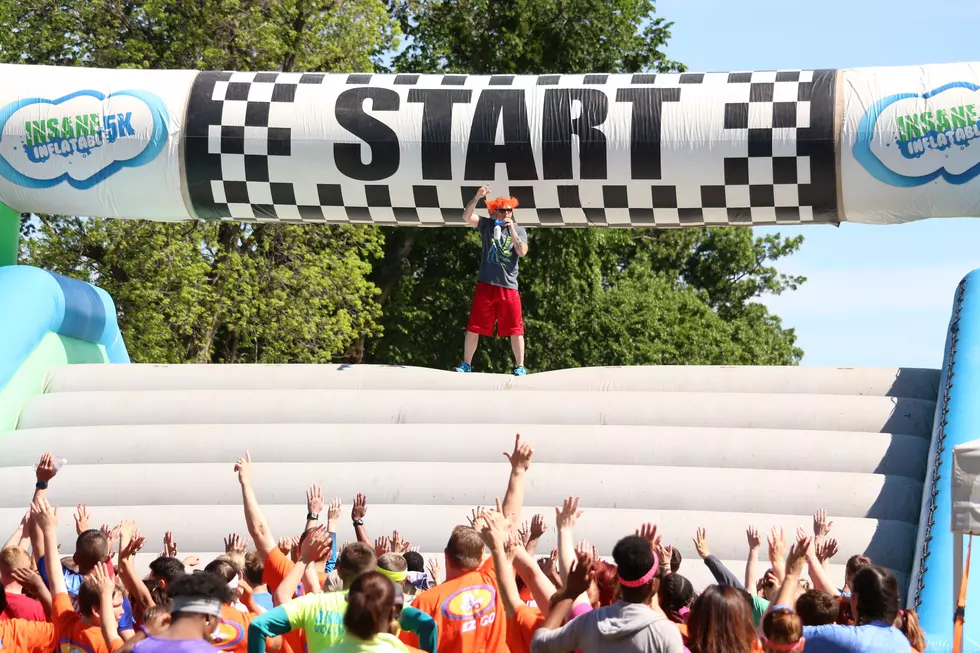 The Best of Insane Inflatable 5k Fun Run 2016