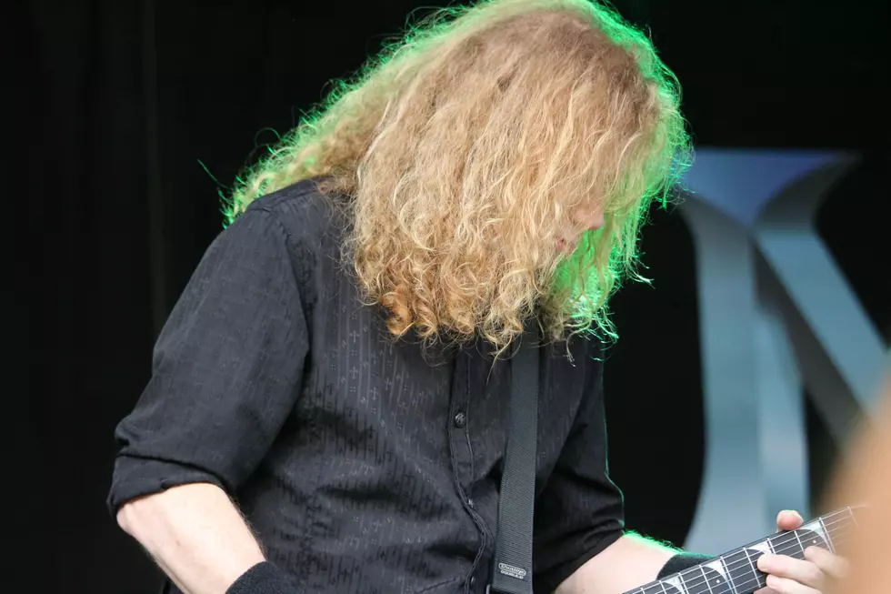 Megadeth Live at Rocklahoma