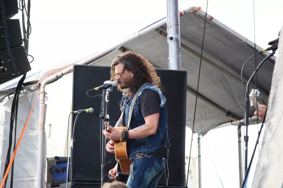 Shaman&#8217;s Harvest Live on the Hardrock Stage at Rocklahoma 2016