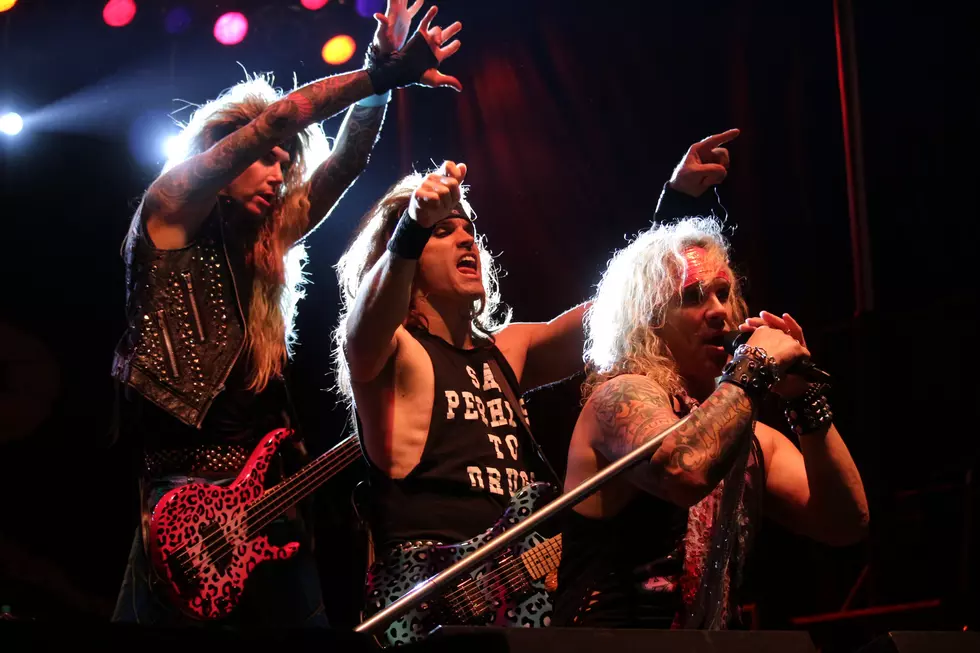 Steel Panther At Rocklahoma!
