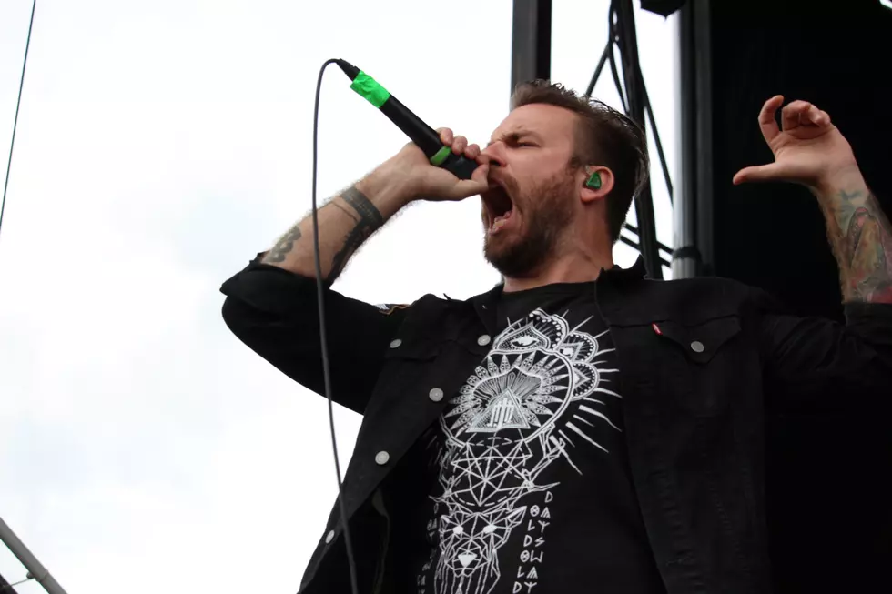 Wilson Live From the Hardrock Stage at Rocklahoma 2016