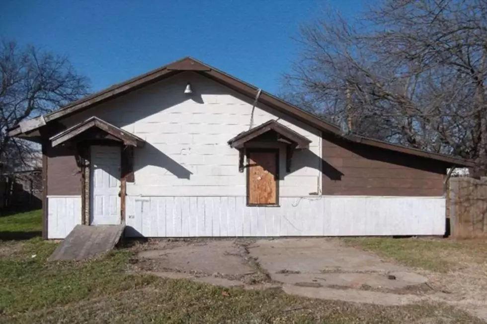 Take A Look At Lawton’s Cheapest House For Sale