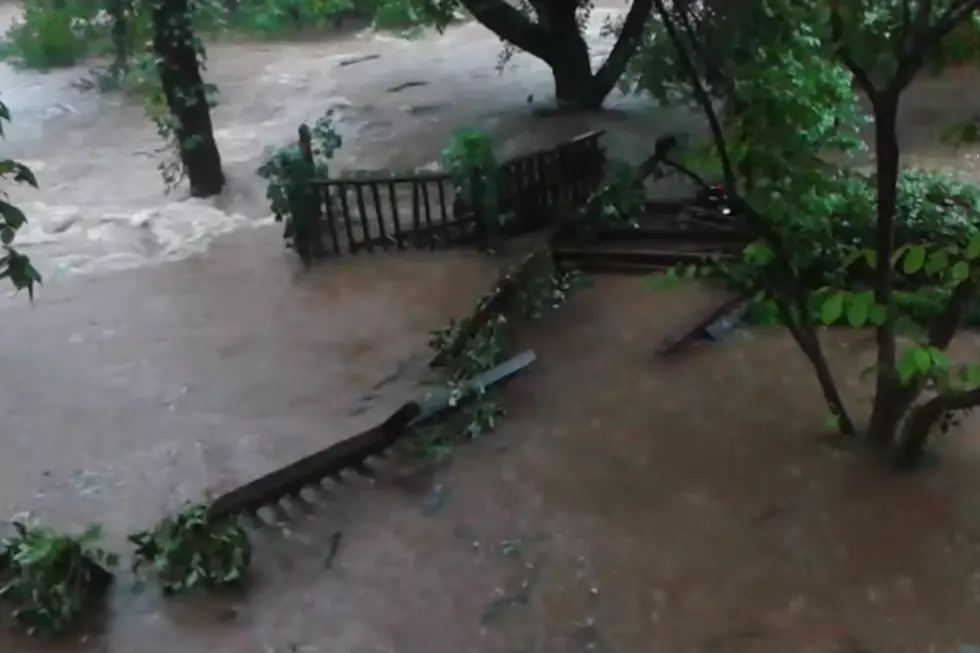 There’s A Ton of Unseen Videos Online of Last Week’s Flooding