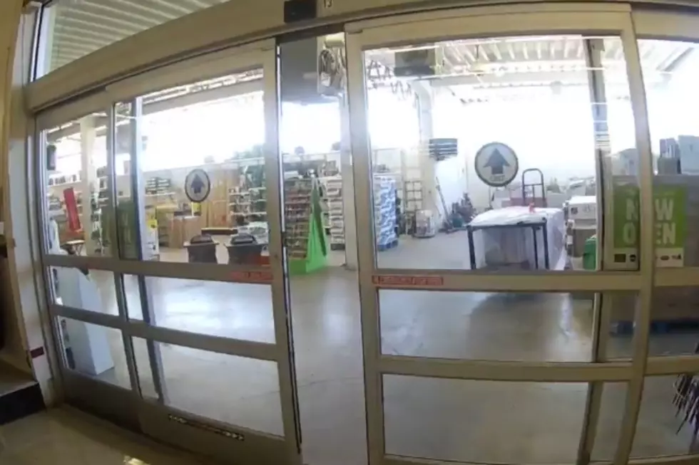 There’s a YouTube Channel Dedicated to Lawton’s Automatic Doors
