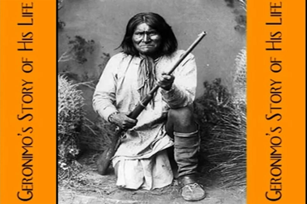 ‘Geronimo’s Story of His Life’ Audio Book Now Streams Free