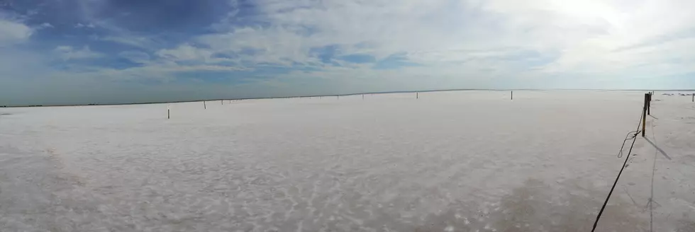 Have You Been To Oklahoma&#8217;s Great Salt Plains
