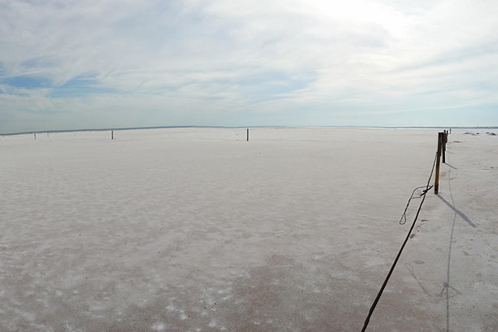 Have You Been To Oklahoma’s Great Salt Plains