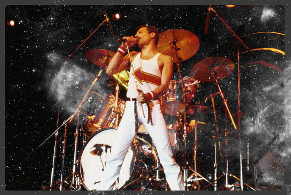 Asteroid Renamed To Honor Freddie Mercury [VIDEO]