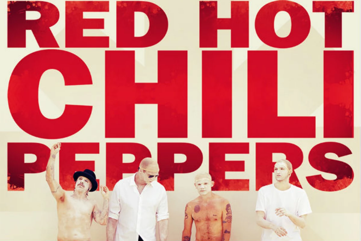 Win Free Tickets To The Red Hot Chili Peppers