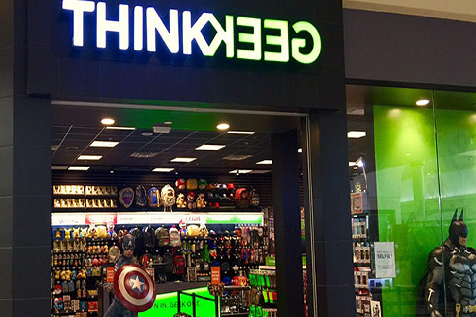 Oklahoma Now Has A ThinkGeek Retail Outlet Store