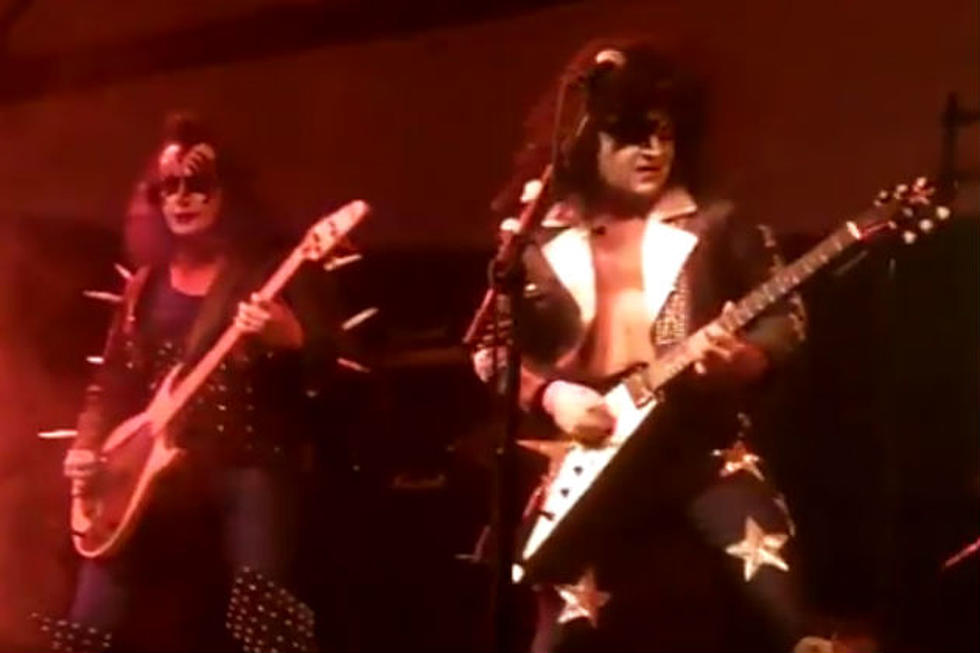 Kiss Tribute Band “Dressed to Kill” Coming to Duncan, OK! [VIDEO]
