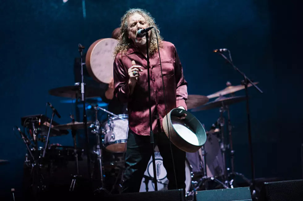 This Just In…Robert Plant is Still Pretty Damn Good [VIDEO]
