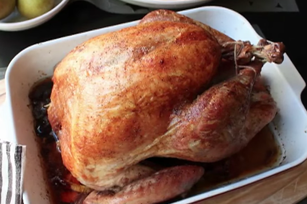 Thanksgiving 101: Roasting Your First Turkey