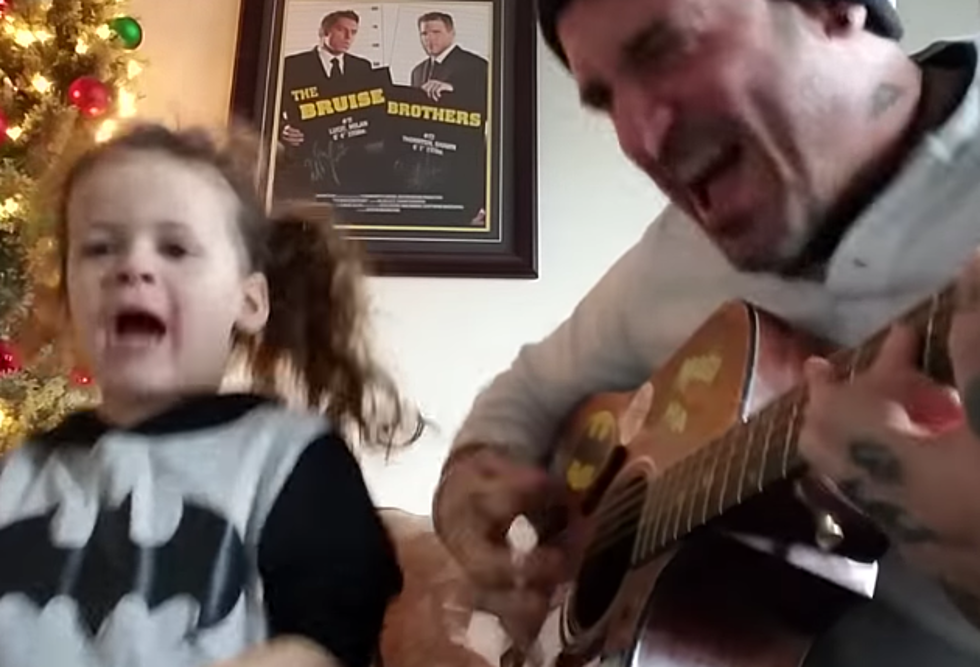 Kids Xmas Songs Are Better With Punk Rock