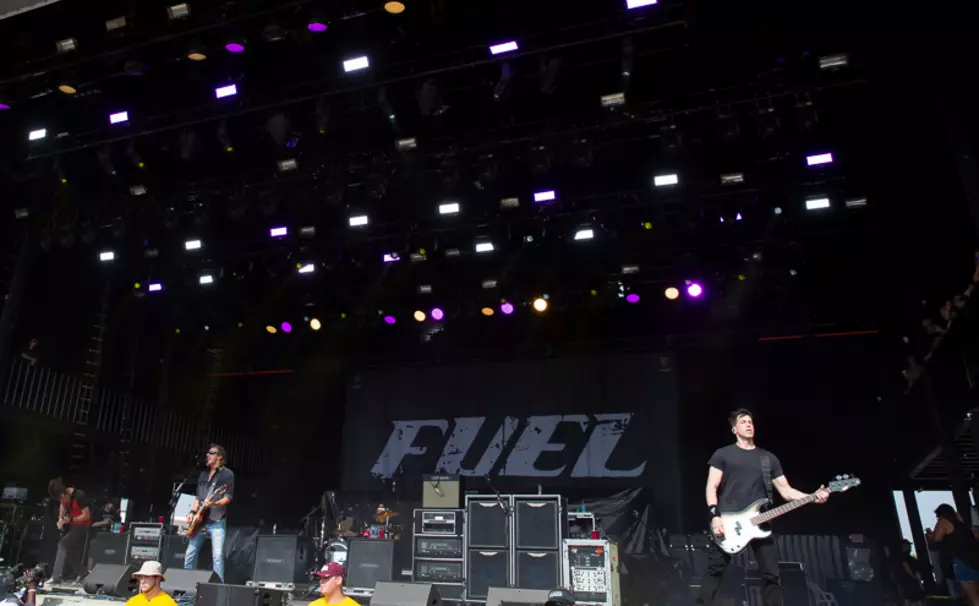 Fuel Take To The Main Stage At Rocklahoma 2017 [PHOTO]
