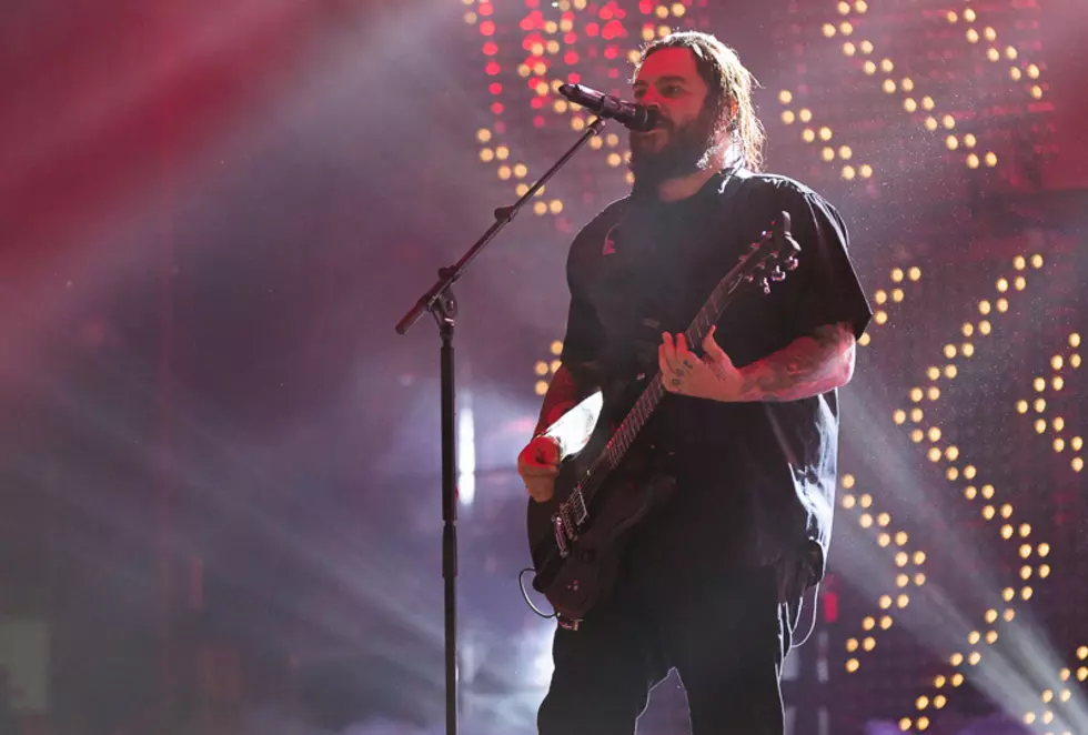 Seether Rocked the Bud Light Main Stage at Rocklahoma 2017