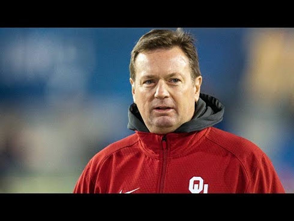 Post-Season Football Fans Finally Get Their Wish, Stoops Is Out at OU