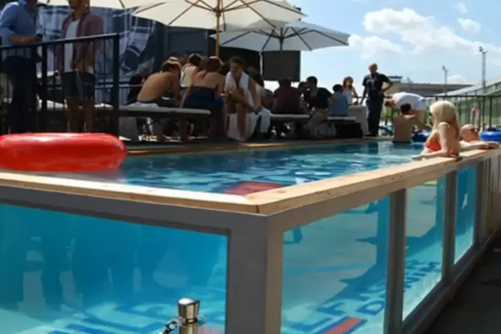 Shipping Container Pools Are Changing The Summer Game